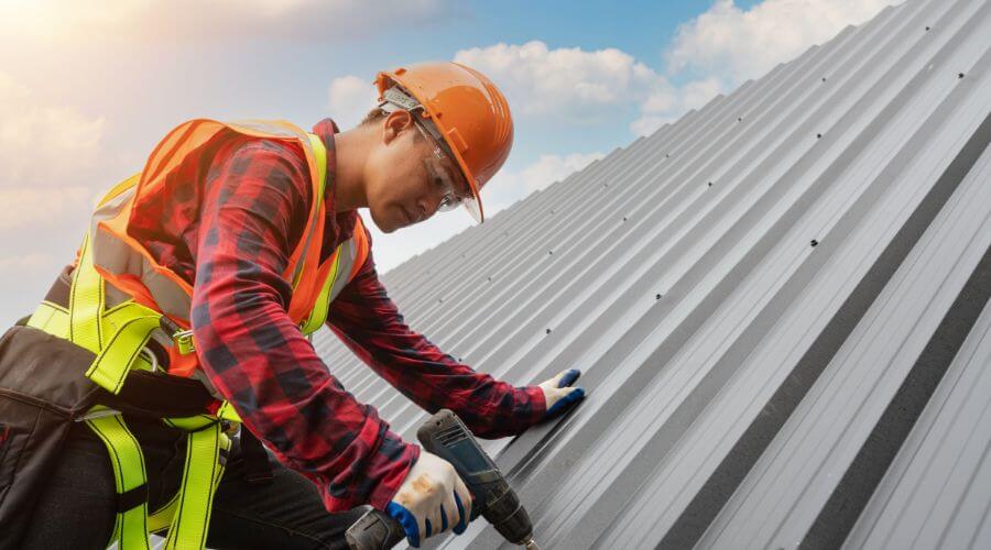Professional residential roofers in Palermo, ME